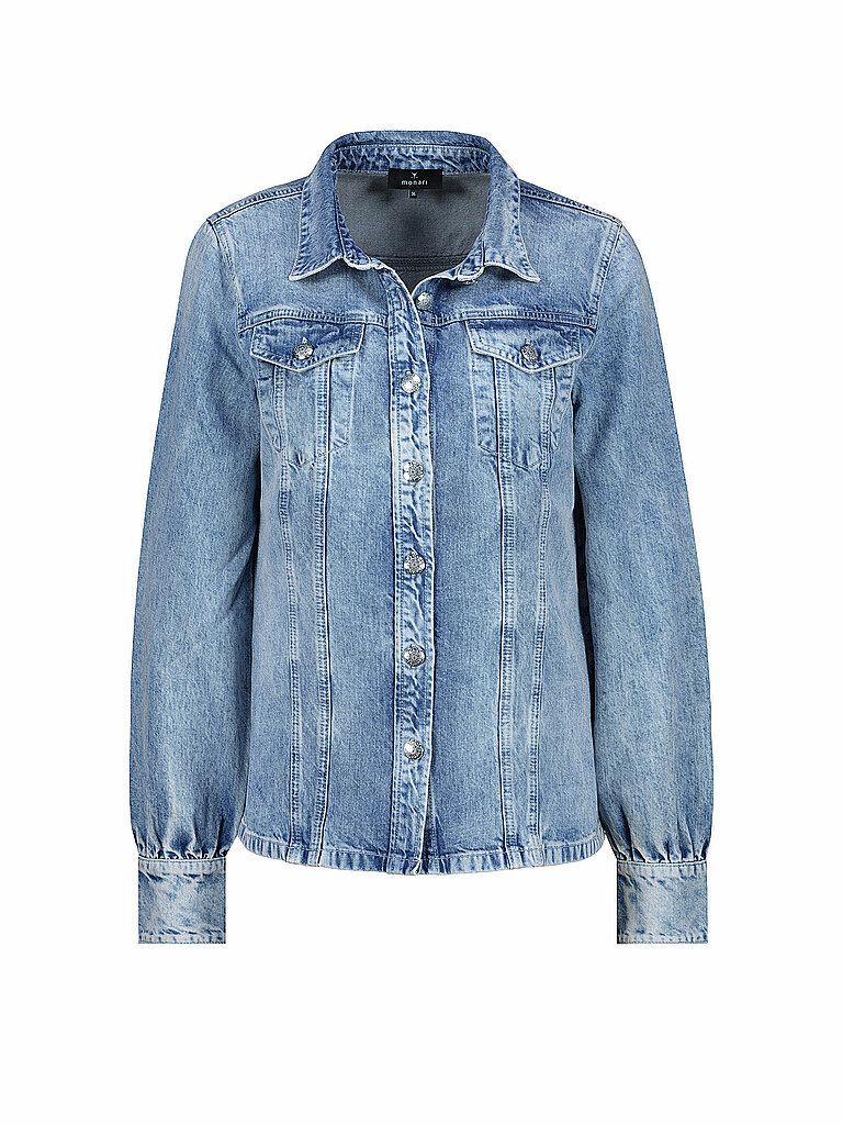 MONARI Jeansjacke blau | 46 MONARI Jeansjacke blau | 46 von monari