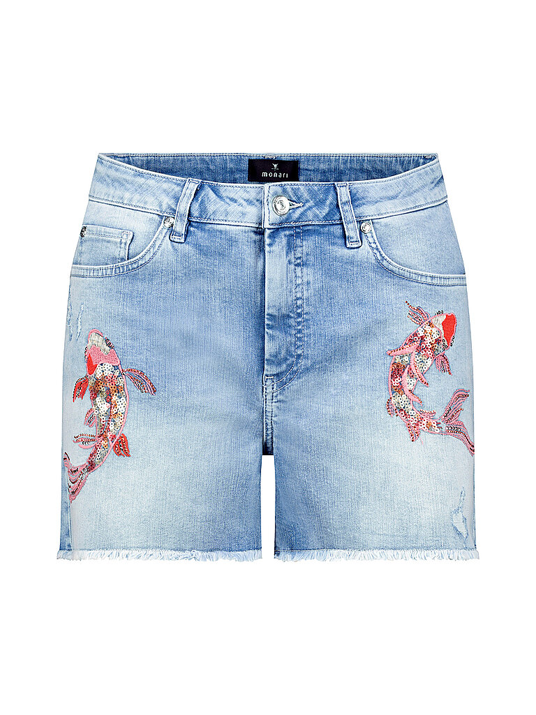 MONARI Jeansshorts blau | 44 von monari