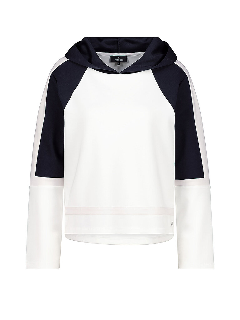 MONARI Kapuzensweater - Hoodie creme | 40 MONARI Kapuzensweater - Hoodie creme | 40 von monari