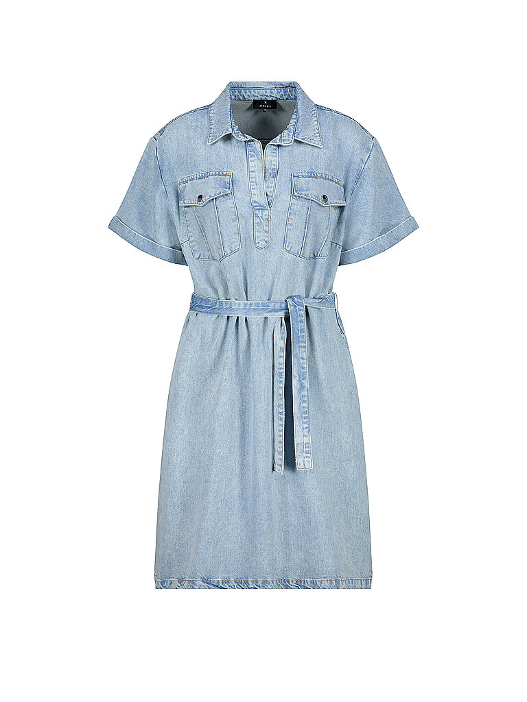 MONARI Midikleid blau | 40 MONARI Midikleid blau | 40 von monari
