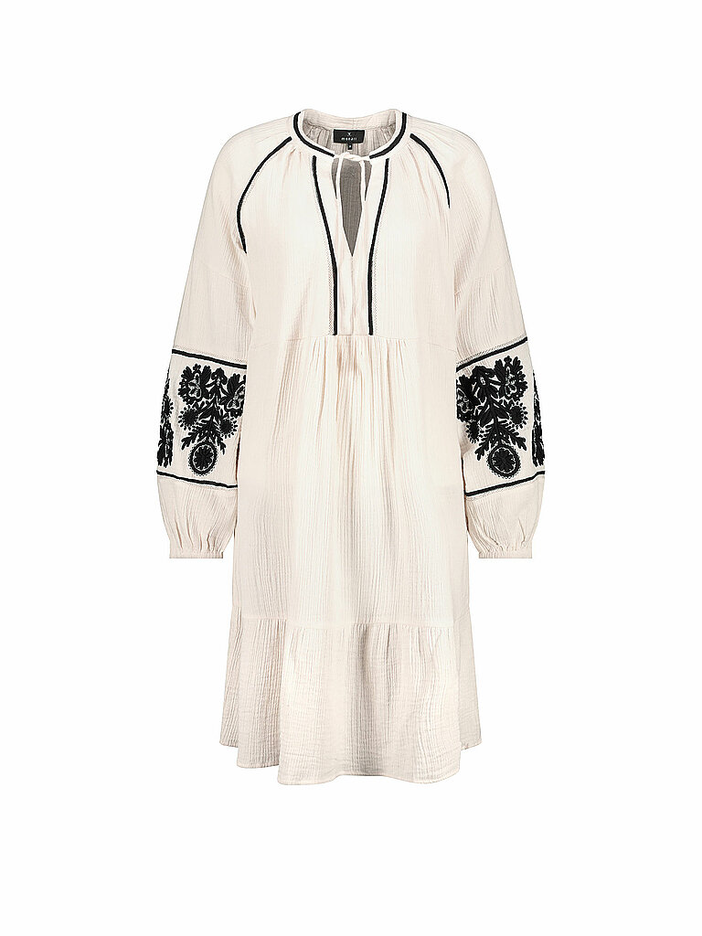 MONARI Midikleid  creme | 34 von monari
