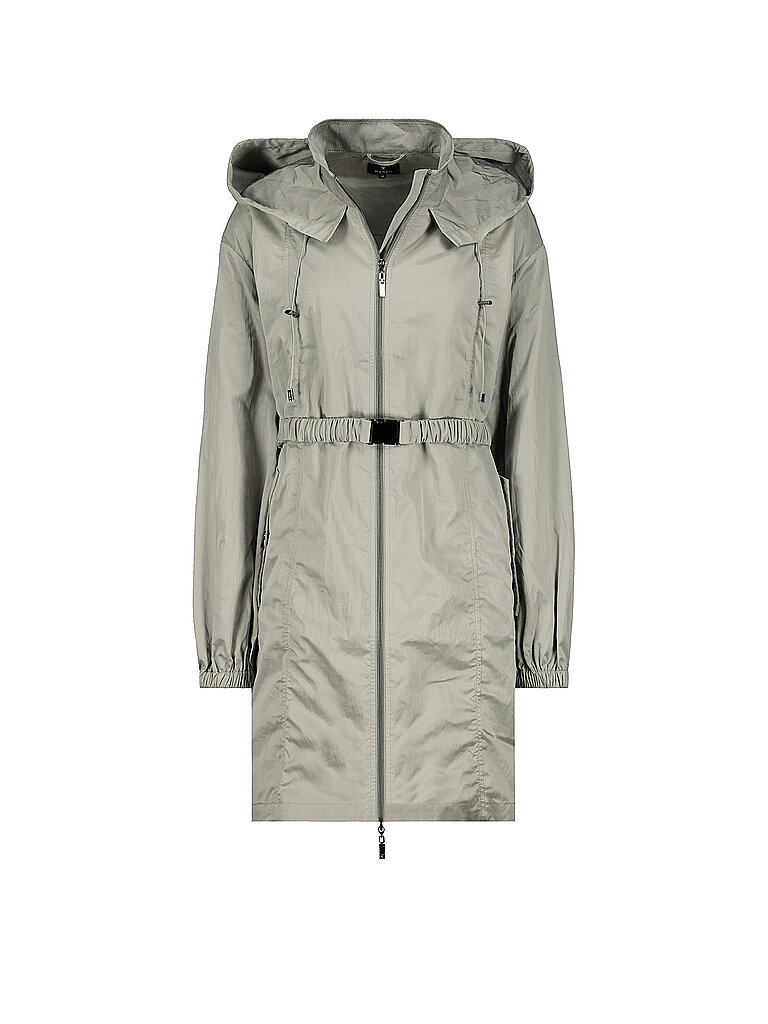 MONARI Parka  hellgrün | 38 von monari