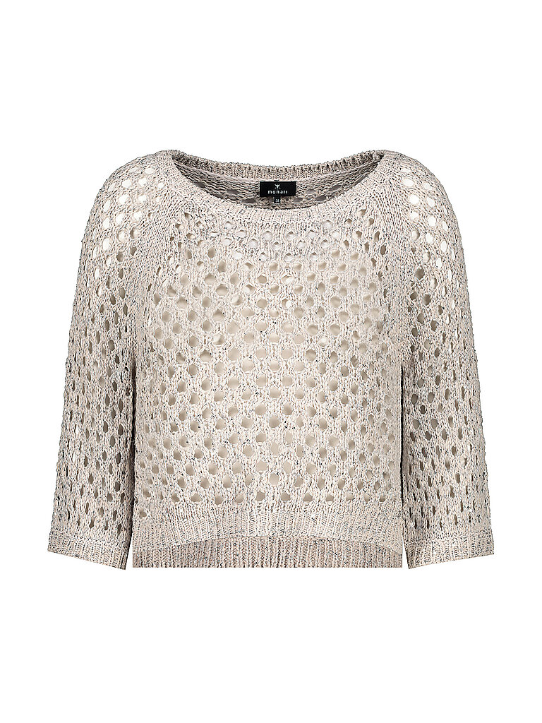 MONARI Pullover beige | 34 von monari