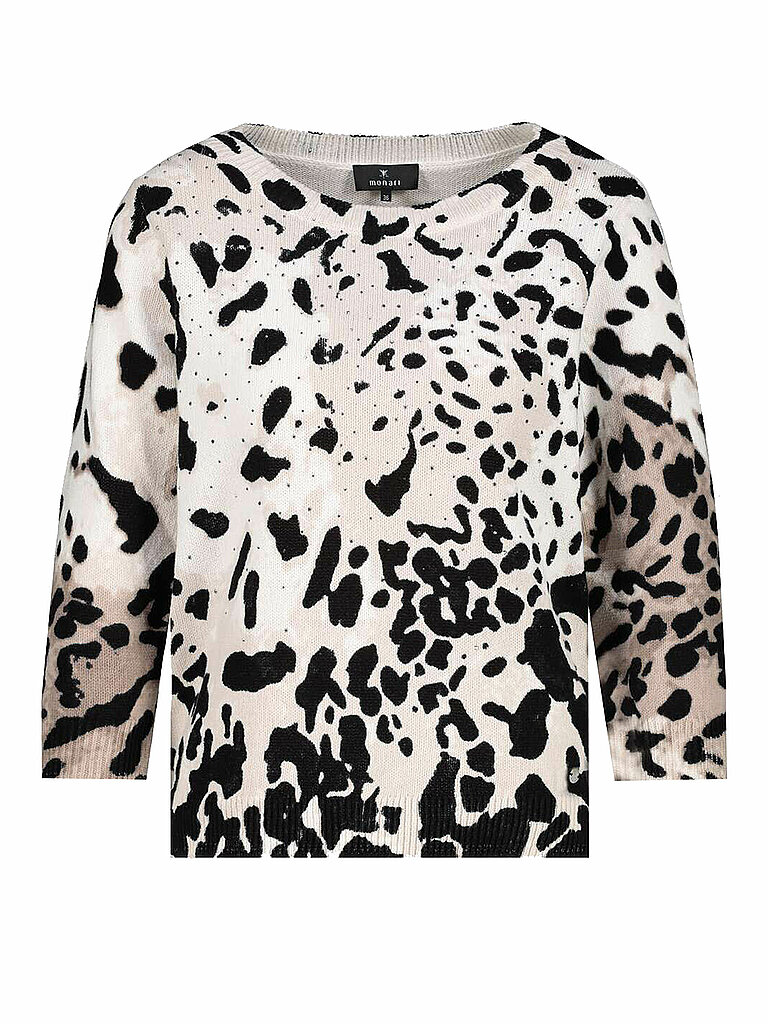 MONARI Pullover beige | 40 MONARI Pullover beige | 40 von monari