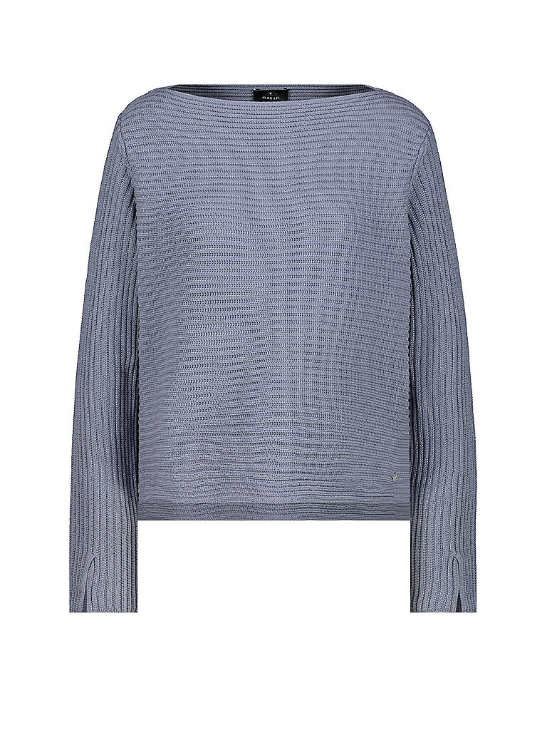 MONARI Pullover blau | 34 von monari