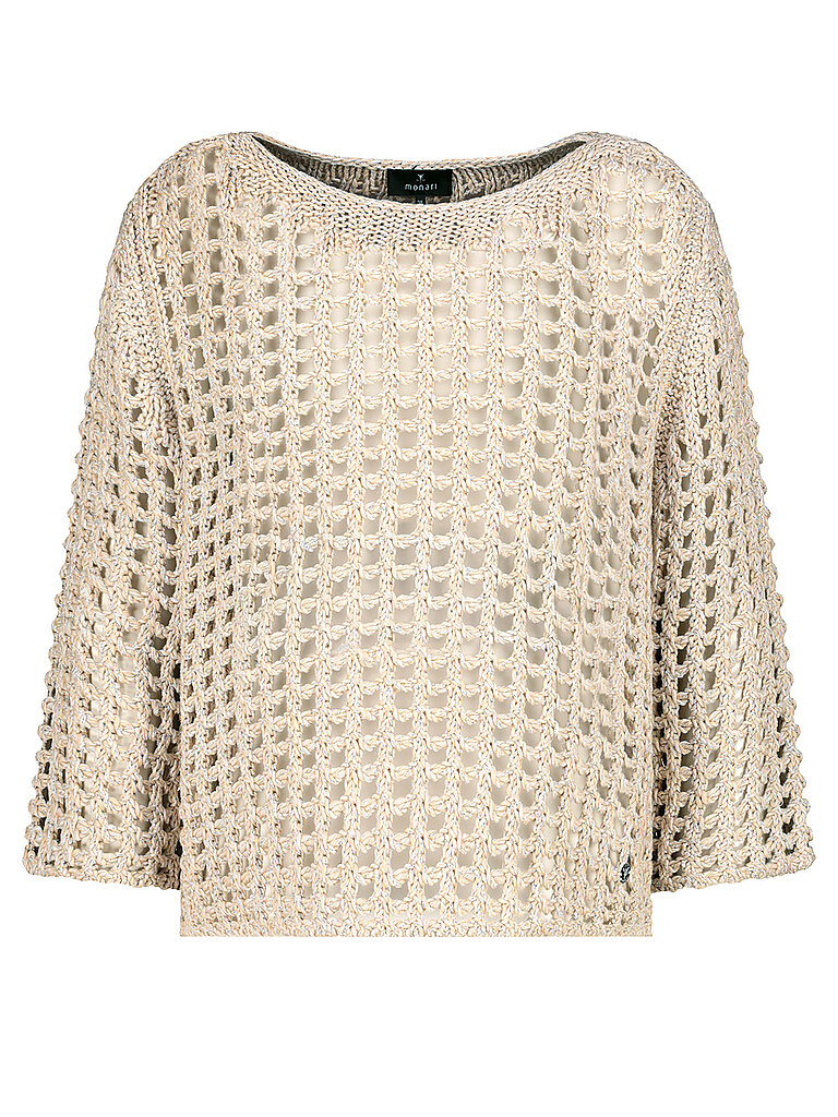 MONARI Pullover  camel | 40 von monari