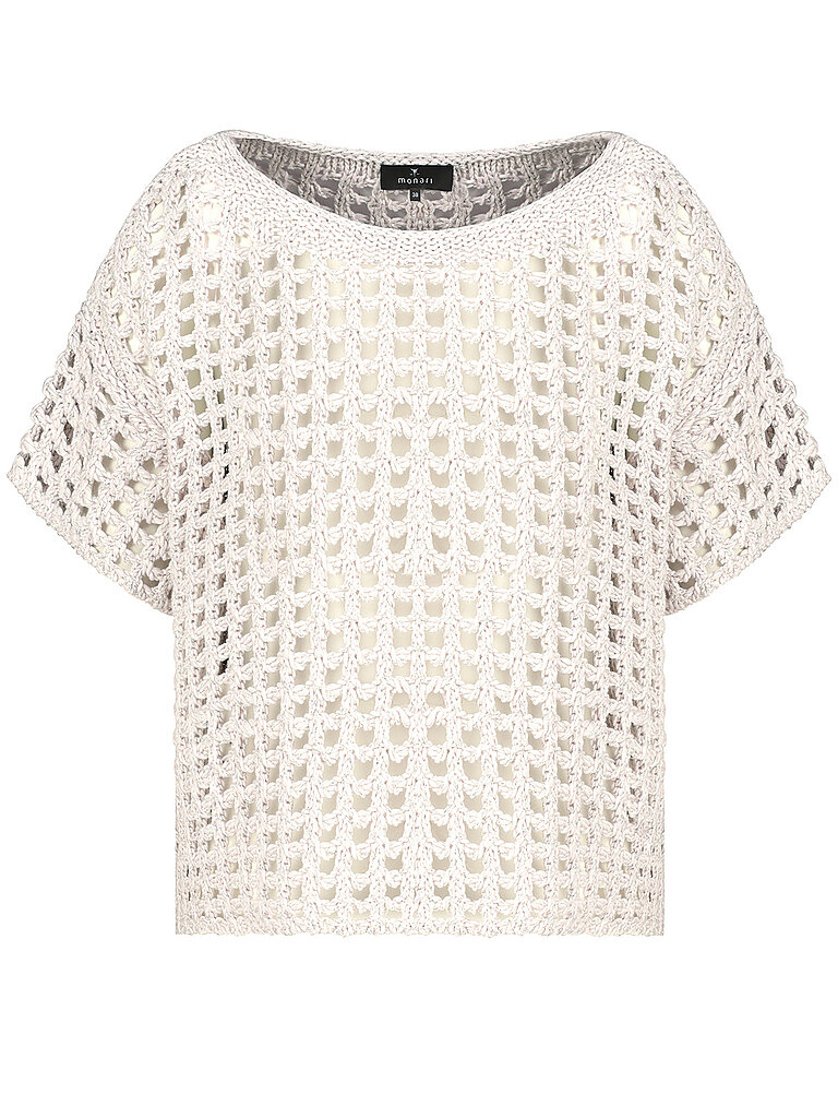 MONARI Pullover  creme | 34 von monari