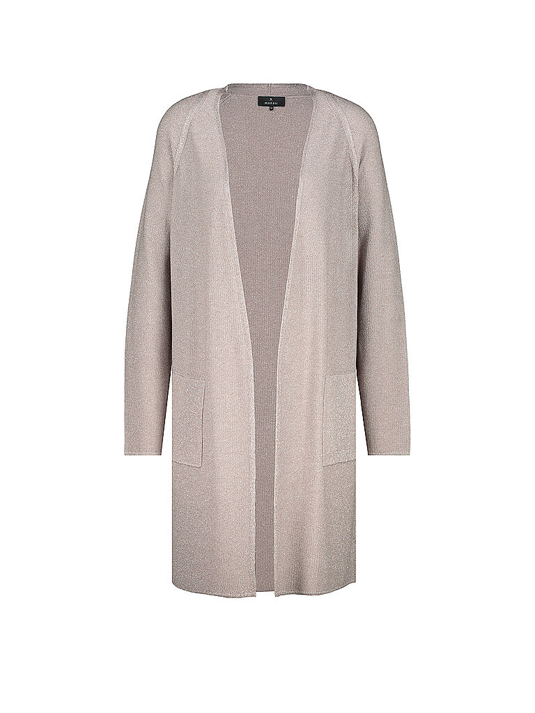 MONARI Strickjacke  beige | 40 von monari