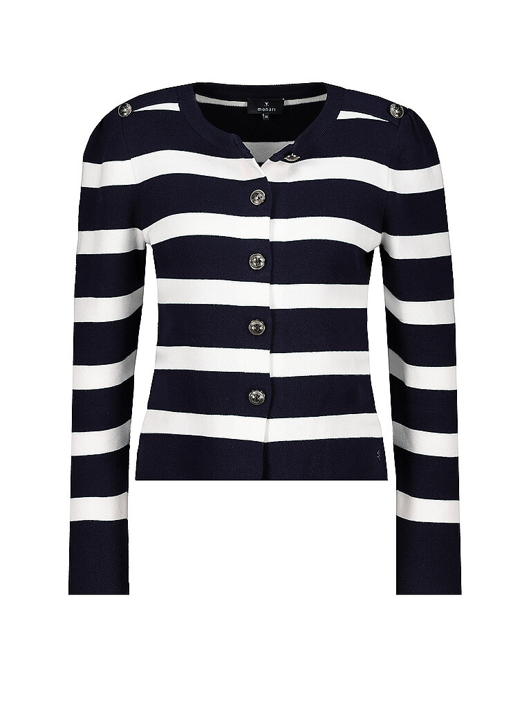 MONARI Strickjacke dunkelblau | 42 MONARI Strickjacke dunkelblau | 42 von monari