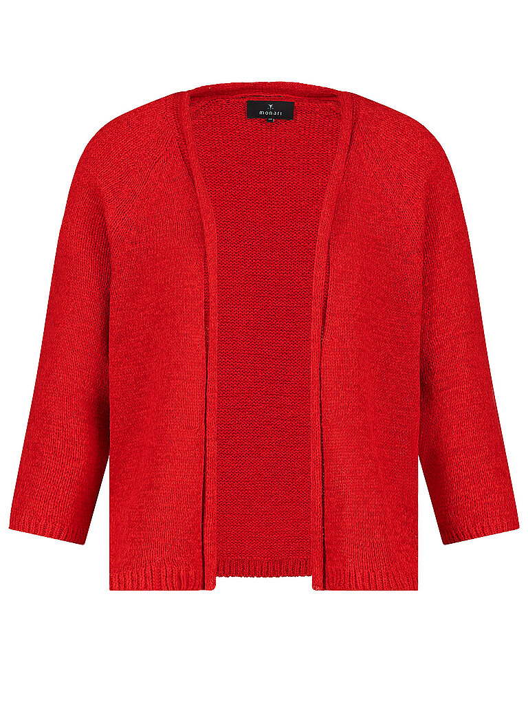 MONARI Strickjacke rot | 40 von monari