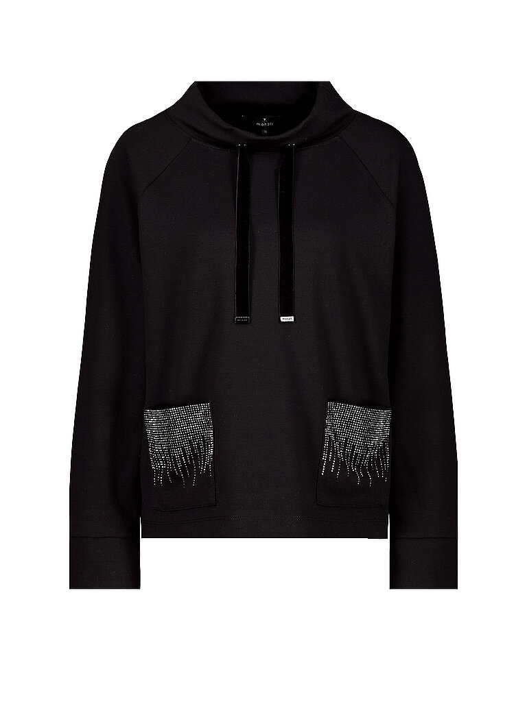 MONARI Sweater schwarz | 40 von monari