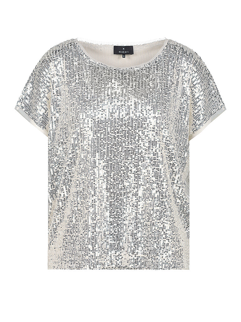 MONARI T-Shirt  creme | 38 von monari
