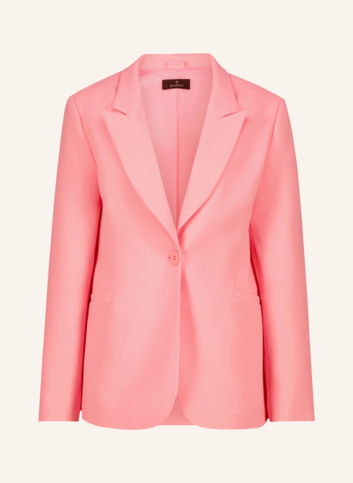 Monari Blazer pink von monari