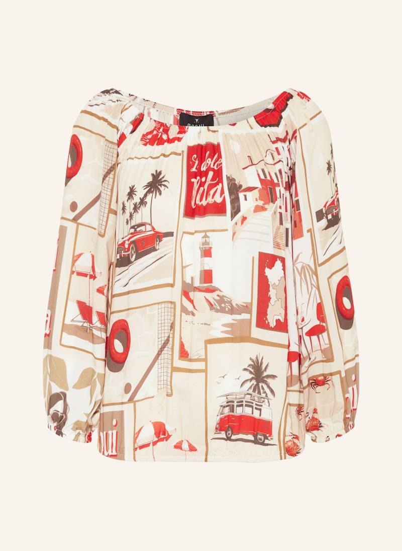 Monari Blusenshirt rot von monari