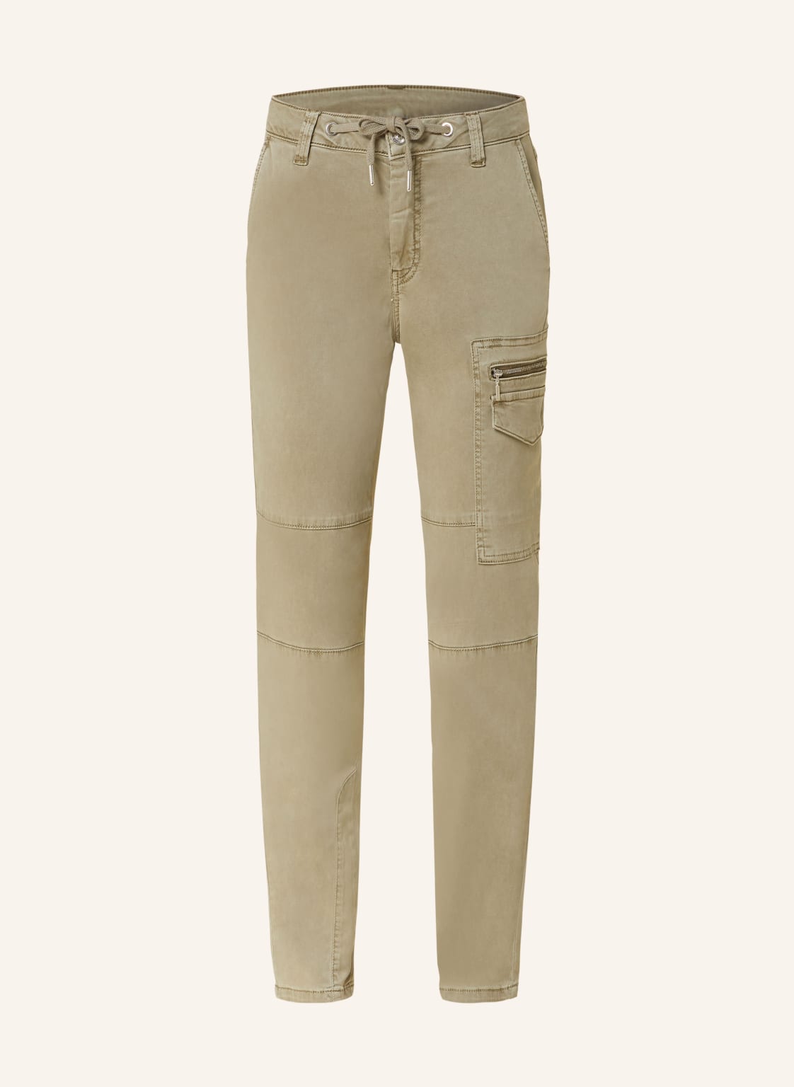 Monari Cargohose beige von monari