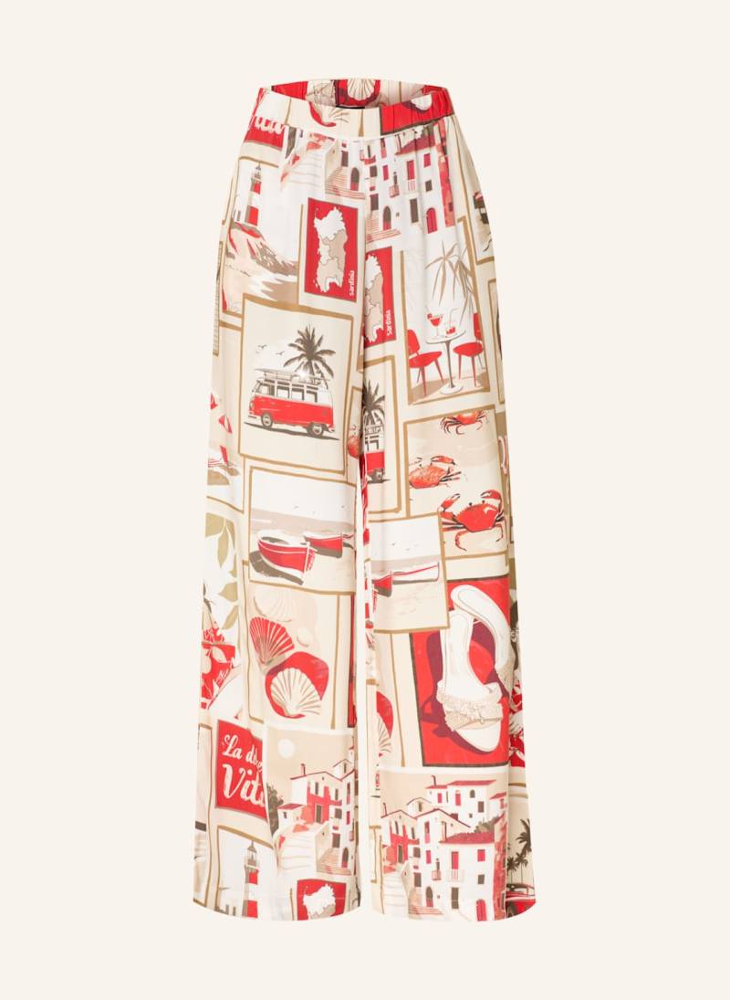 Monari Hose rot von monari