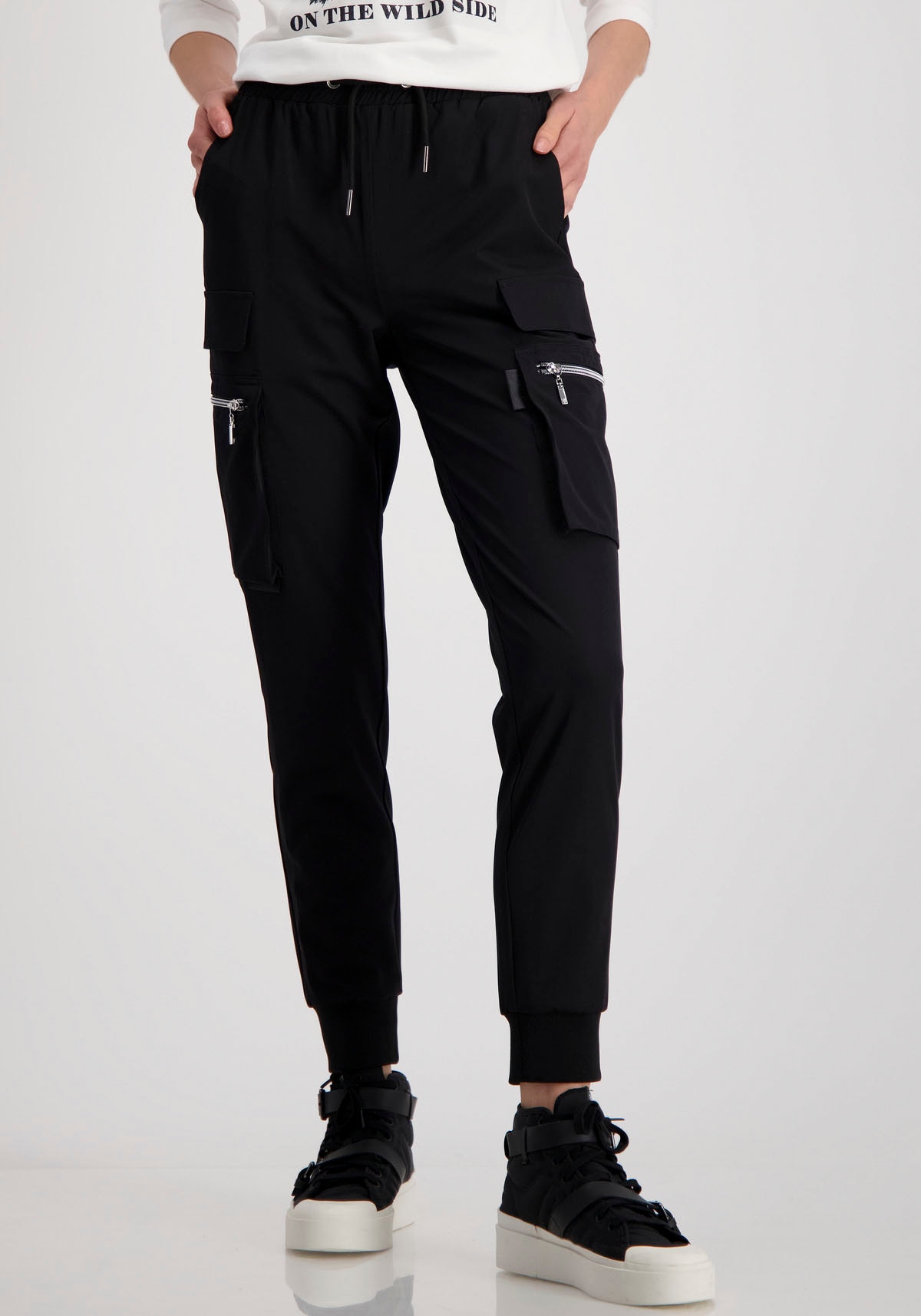 Monari Jogger Pants von monari