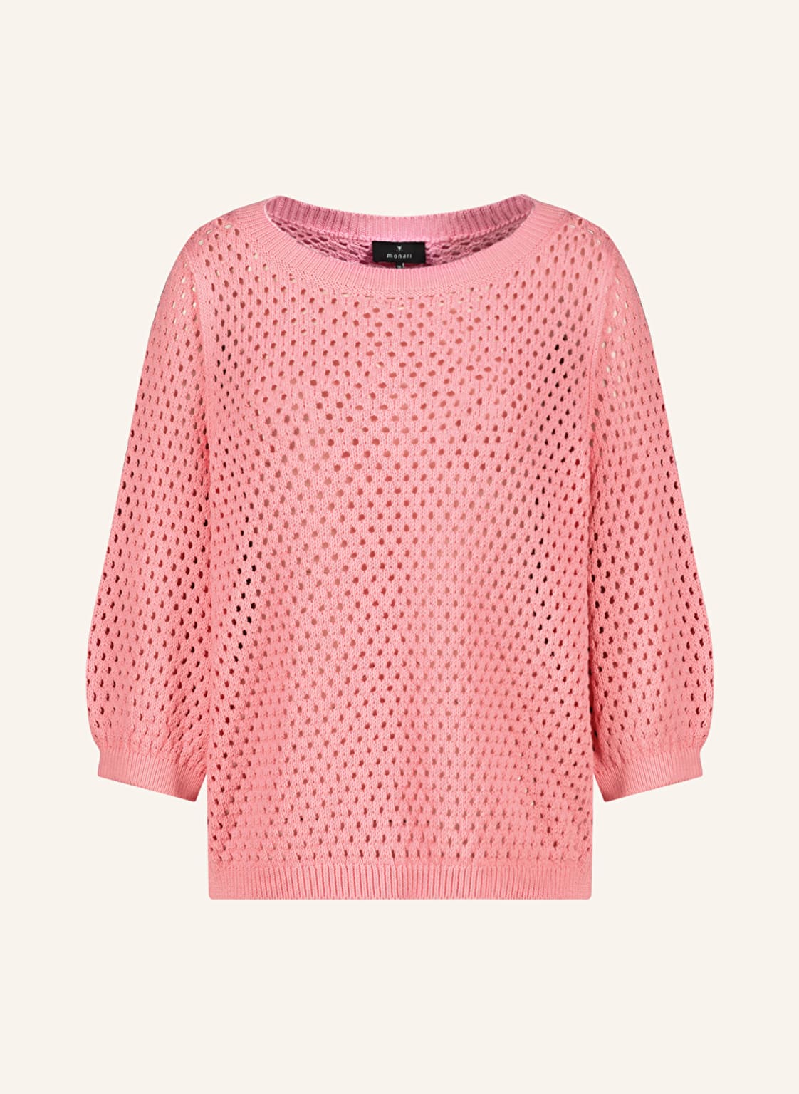 Monari Pullover pink von monari