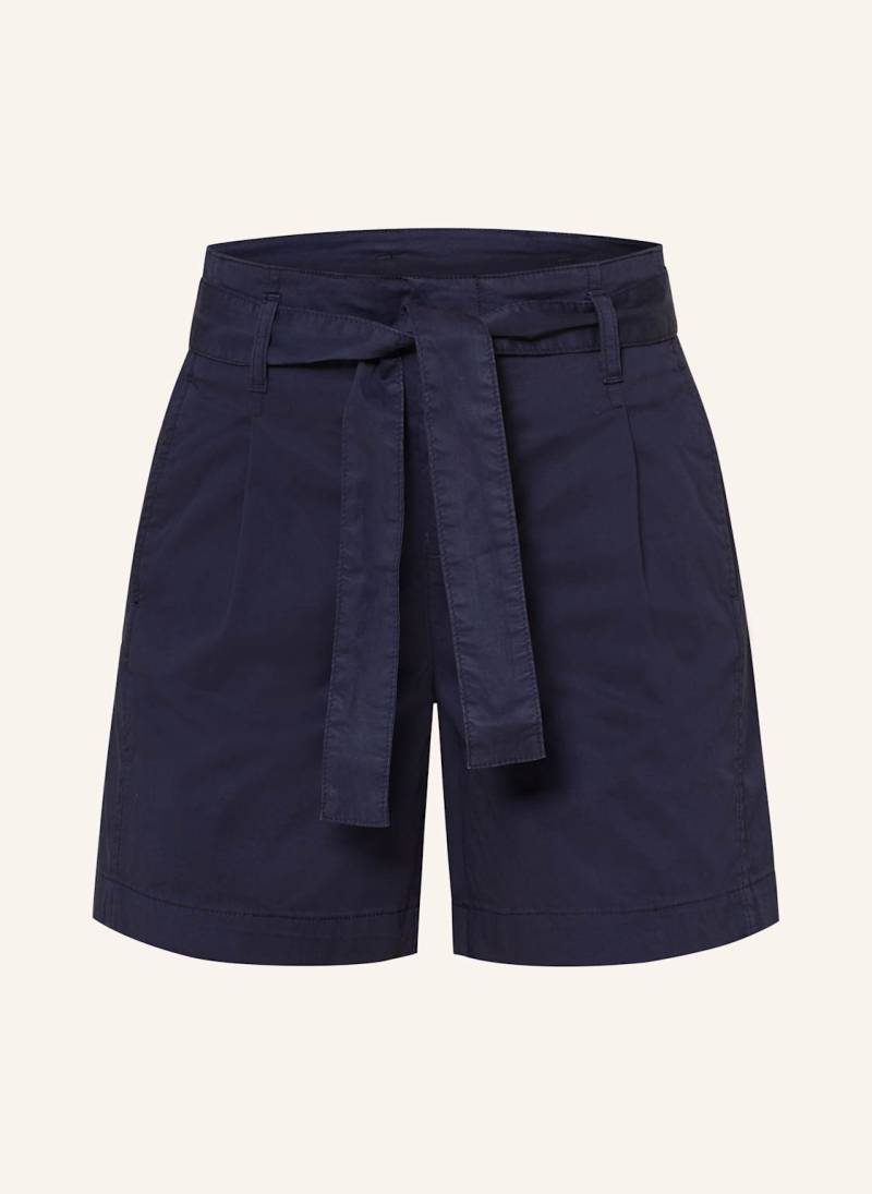 Monari Shorts blau von monari