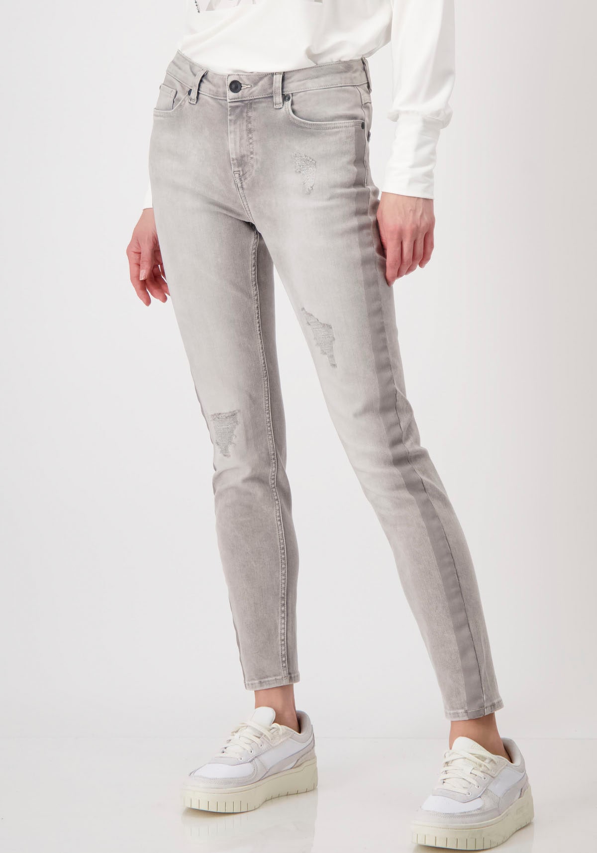 Monari Röhrenjeans von monari