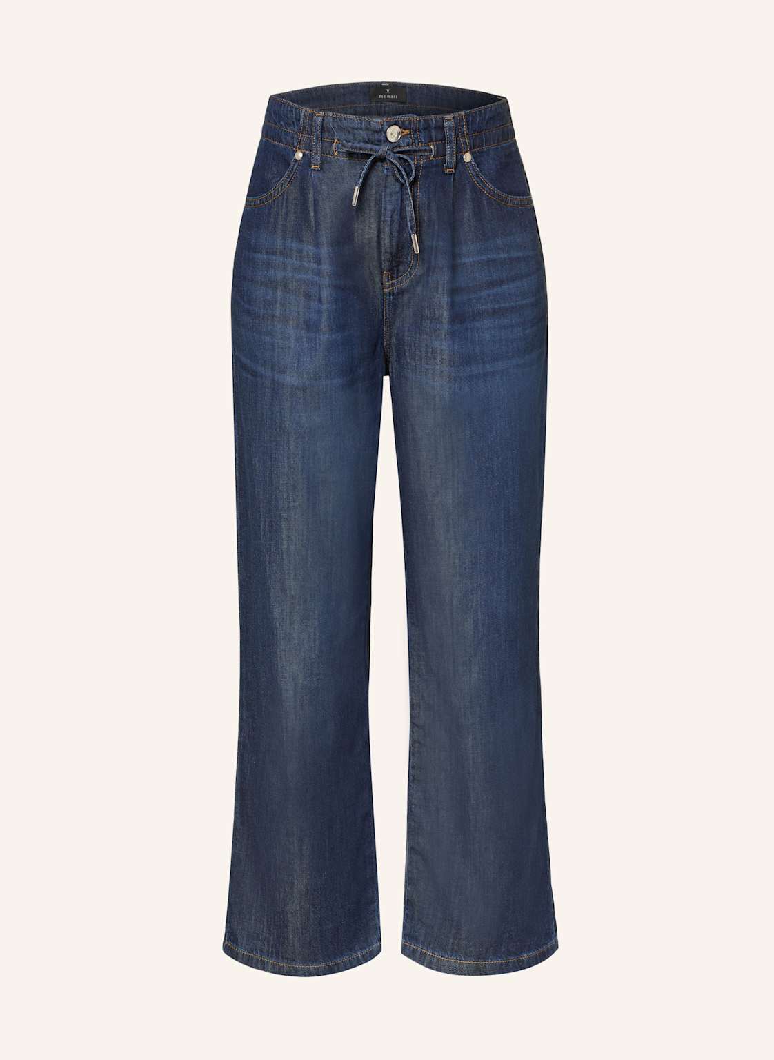 Monari Straight Jeans blau Monari Straight Jeans blau von monari