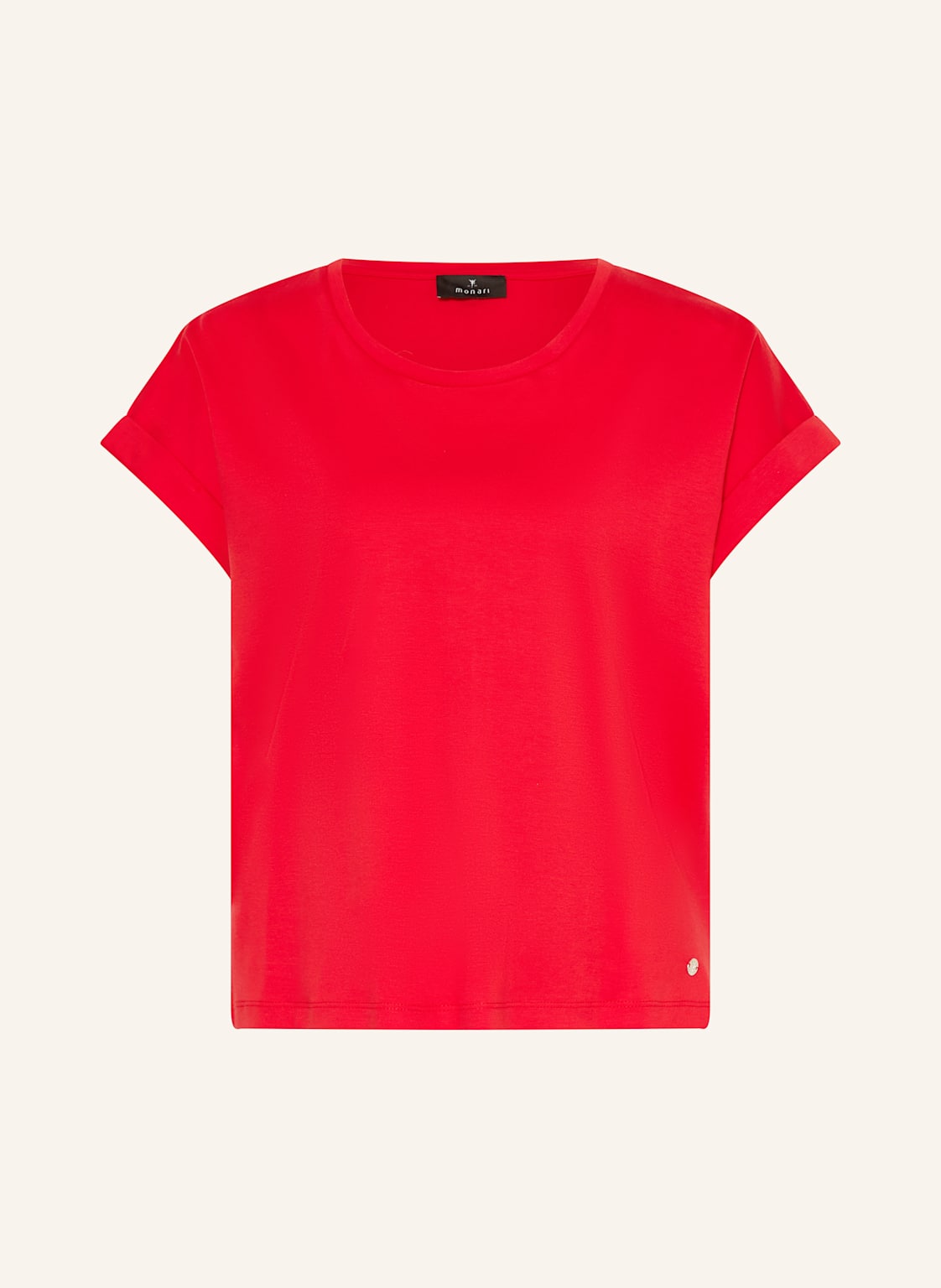 Monari T-Shirt rot Monari T-Shirt rot von monari