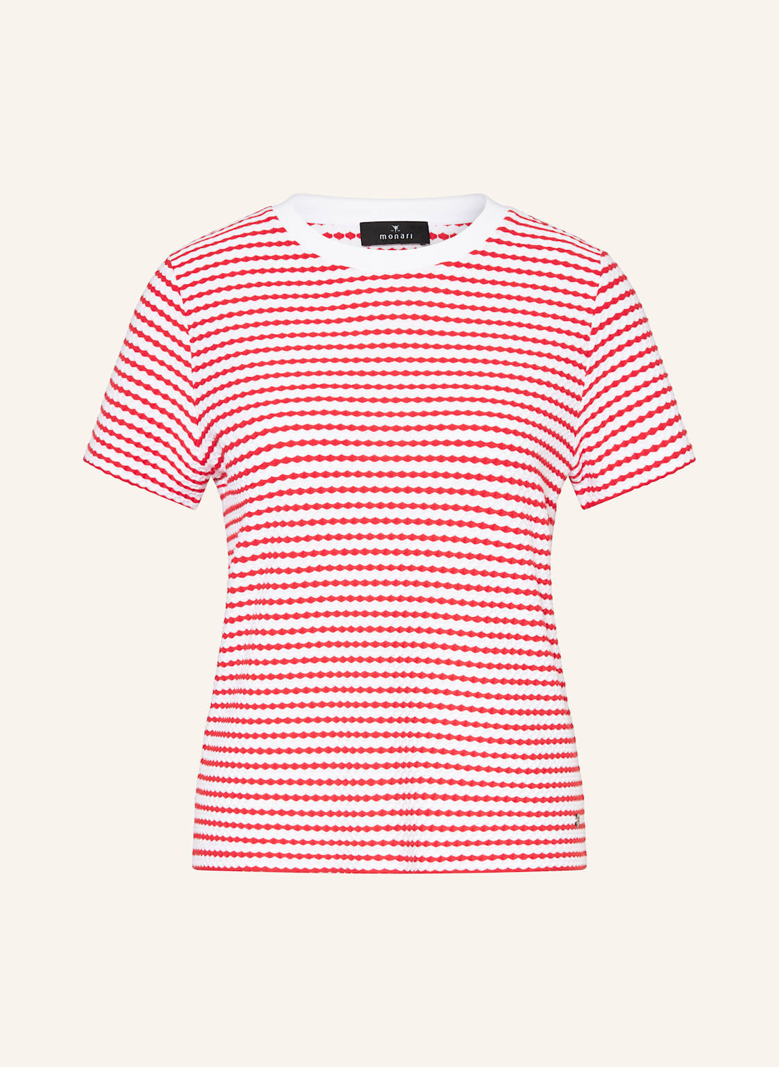 Monari T-Shirt rot Monari T-Shirt rot von monari
