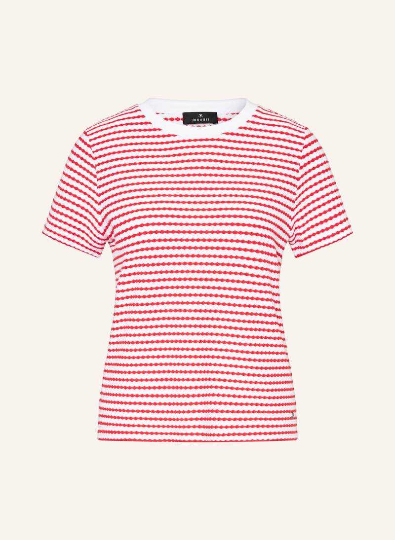 Monari T-Shirt rot von monari