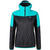 MONTURA Damen Touren Hybridjacke Escape Hoodie mint | XL von montura