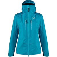 MONTURA Damen Tourenjacke Line Hoodie dunkelblau | M von montura