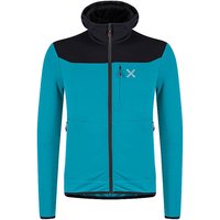 MONTURA Damen Touren Fleecejacke Altitude dunkelblau | XL von montura