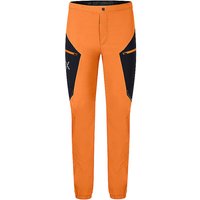 MONTURA Herren Touren Softshellhose Speed Style orange | XL von montura