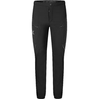 MONTURA Herren Touren Softshellhose Speed Style schwarz | M von montura