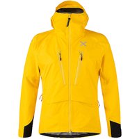 MONTURA Herren Tourenjacke Line Hoodie gelb | L von montura