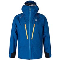 MONTURA Herren Tourenjacke Rush Hoodie dunkelblau | L von montura