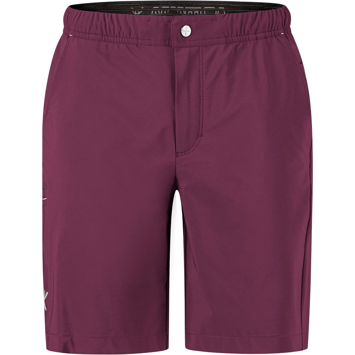 Montura Damen Spitze Licht Bermuda Shorts von montura