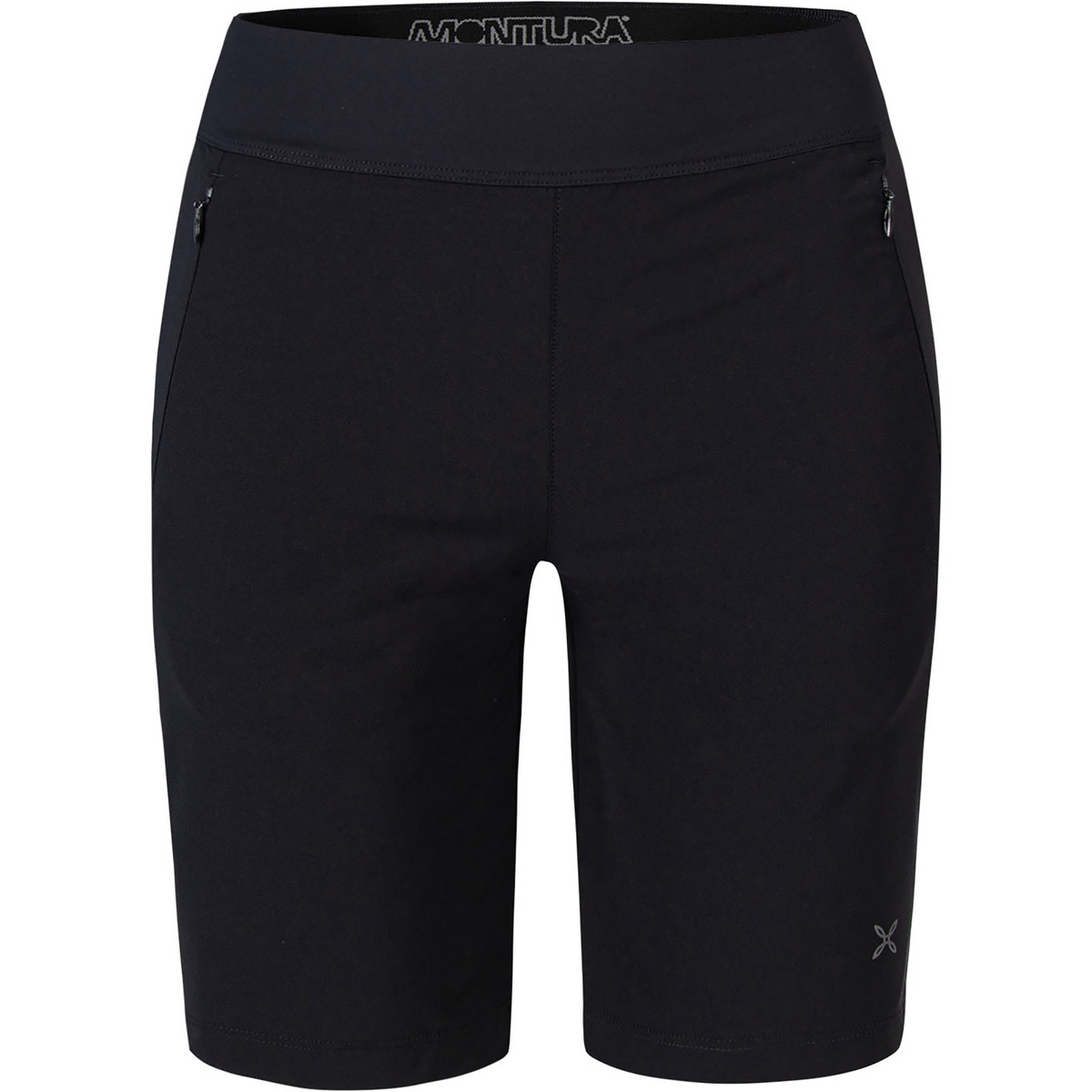 Montura Damen Stretch Shape Bermuda Shorts von montura