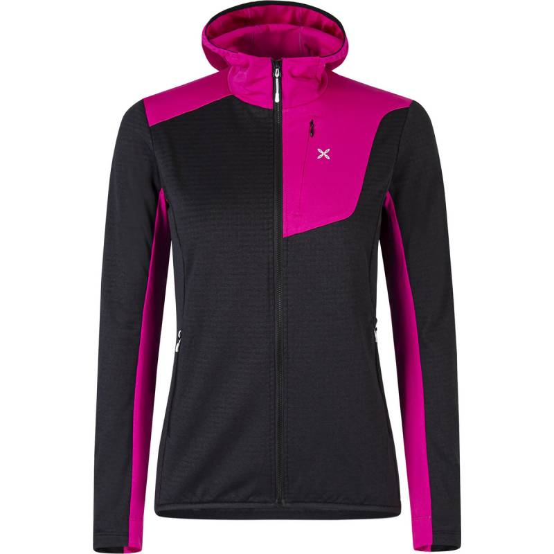 Montura Damen Thermalgrid Pro Hoodie Jacke von montura