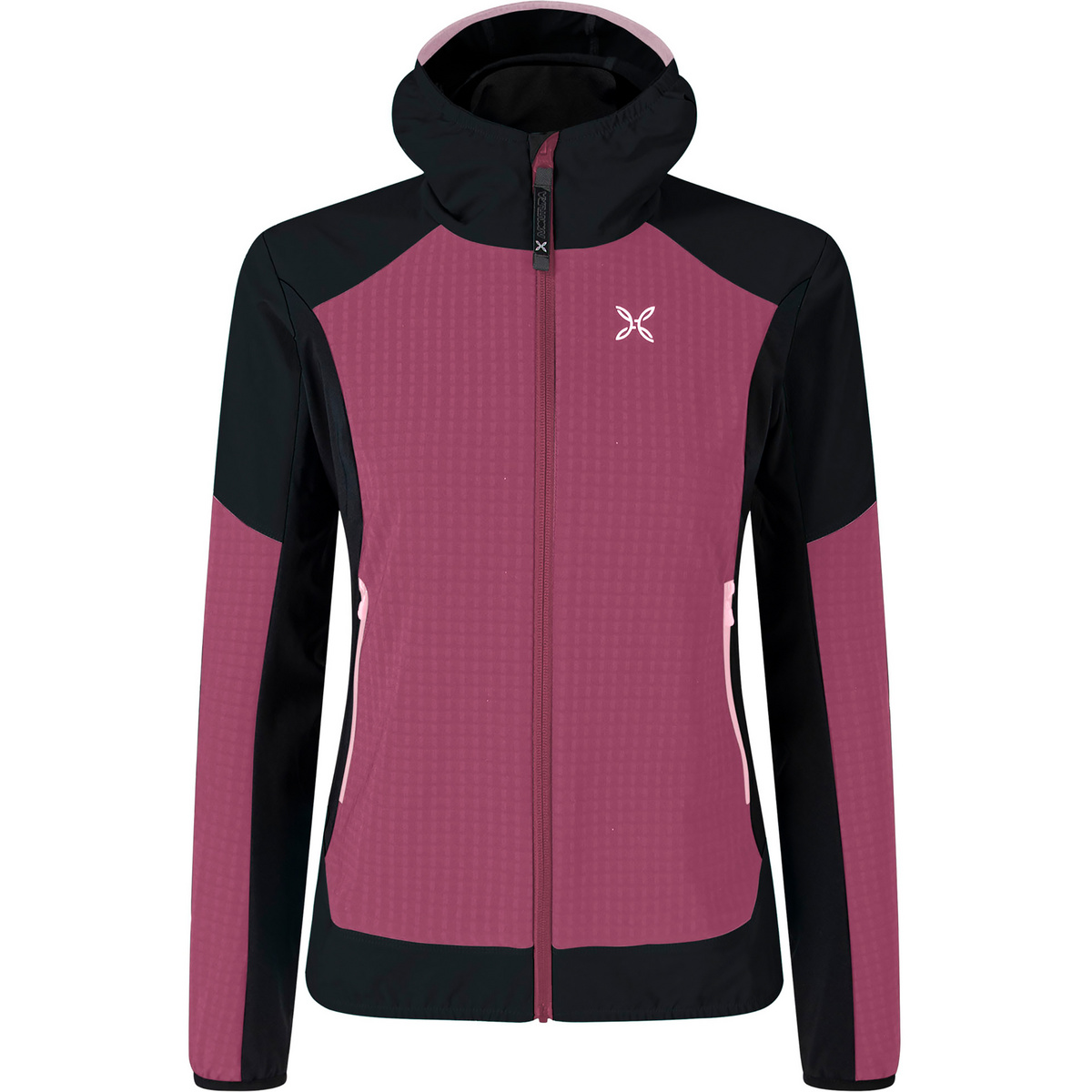 Montura Damen Wind Revolution Hoodie Jacke von montura