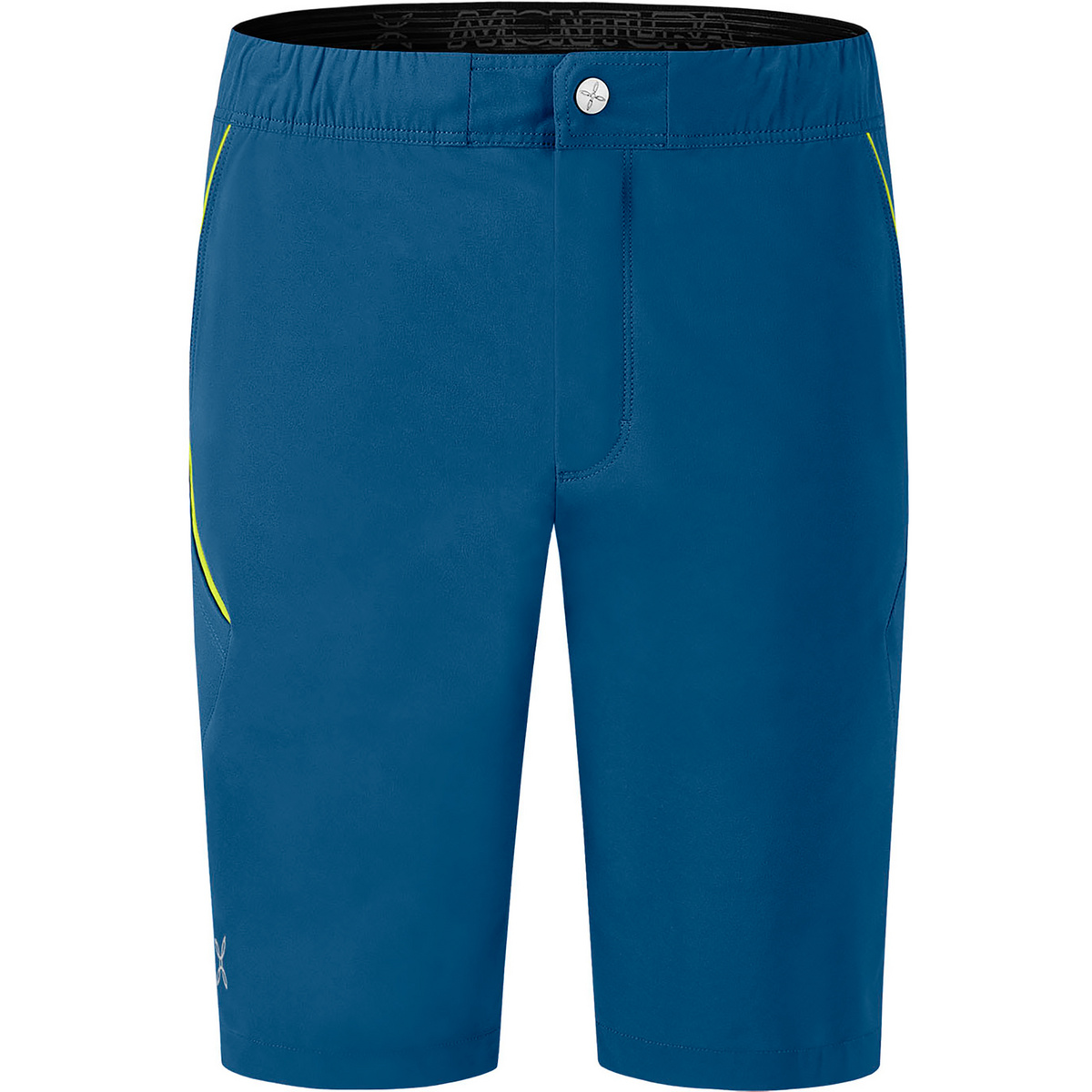 Montura Herren Spitze Licht Bermuda Shorts von montura