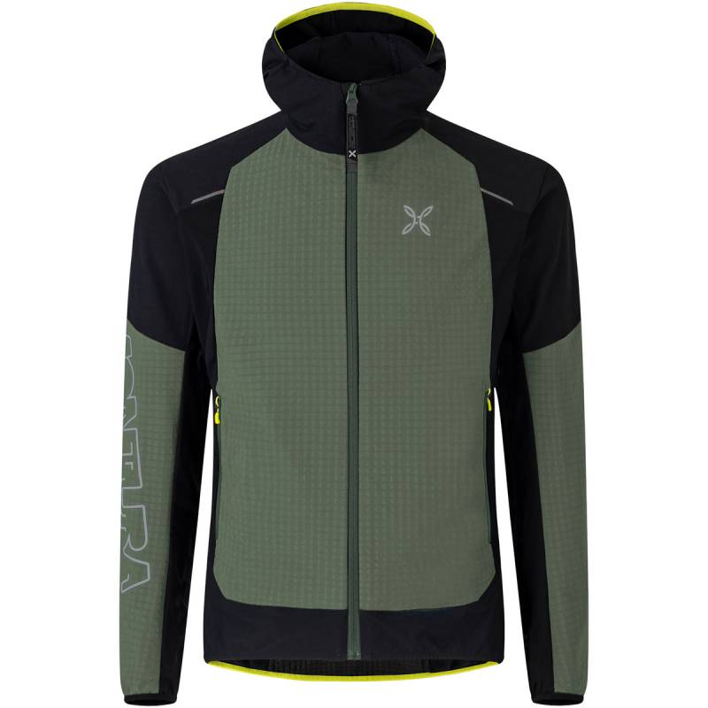 Montura Herren Wind Revolution Hoodie Jacke von montura