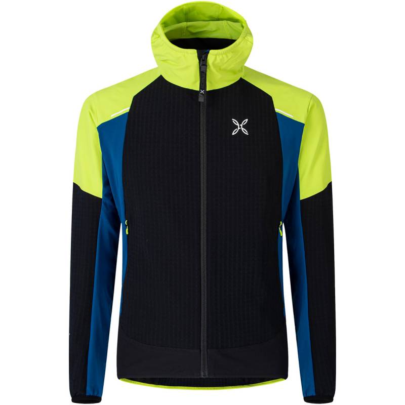 Montura Herren Wind Revolution Hoodie Jacke von montura