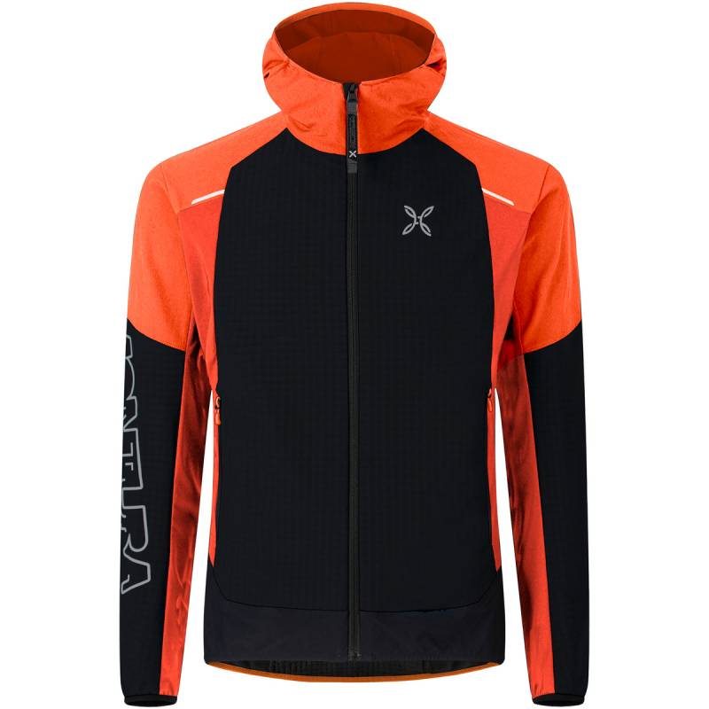 Montura Herren Wind Revolution Hoodie Jacke von montura