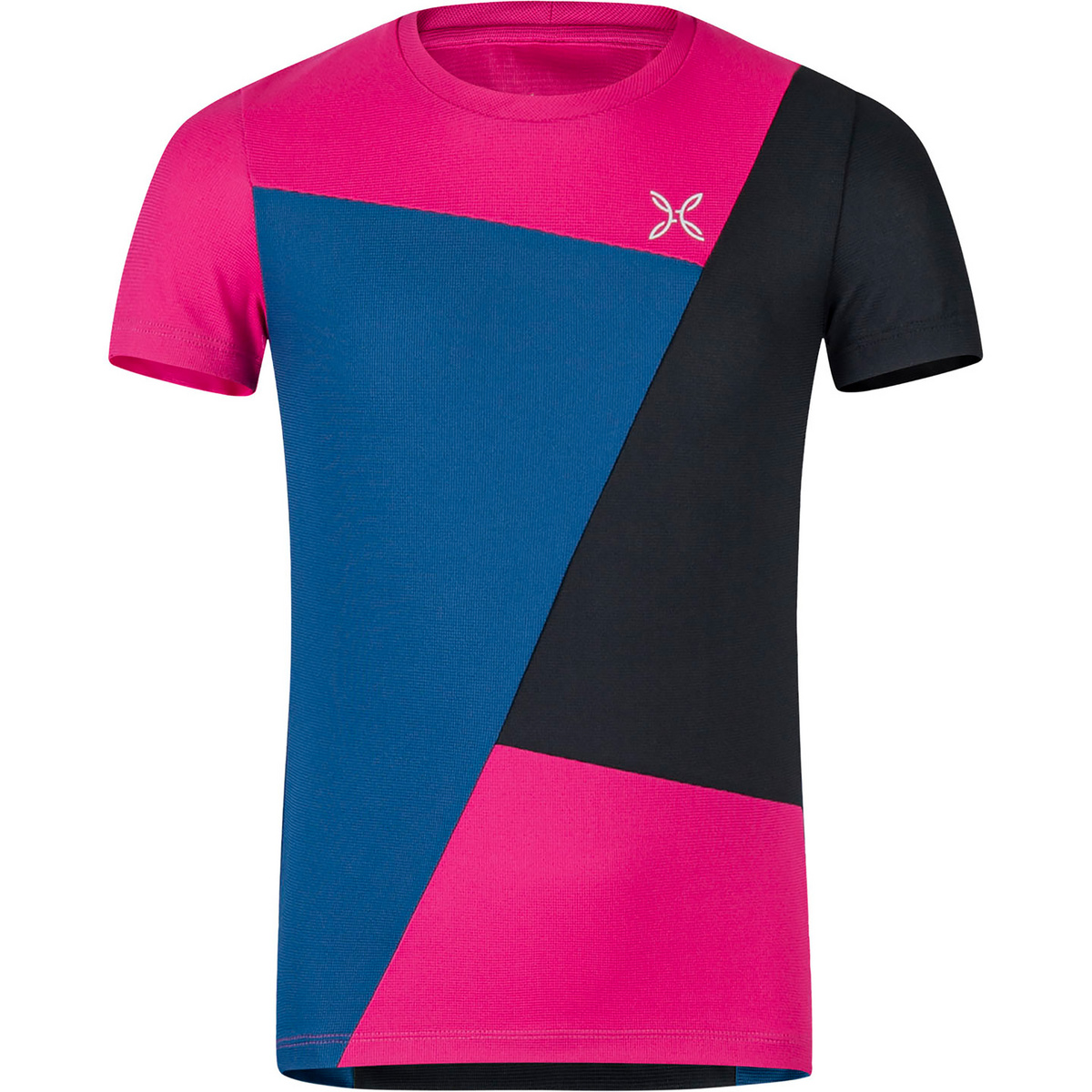 Montura Kinder Outdoor Color Block T-Shirt von montura