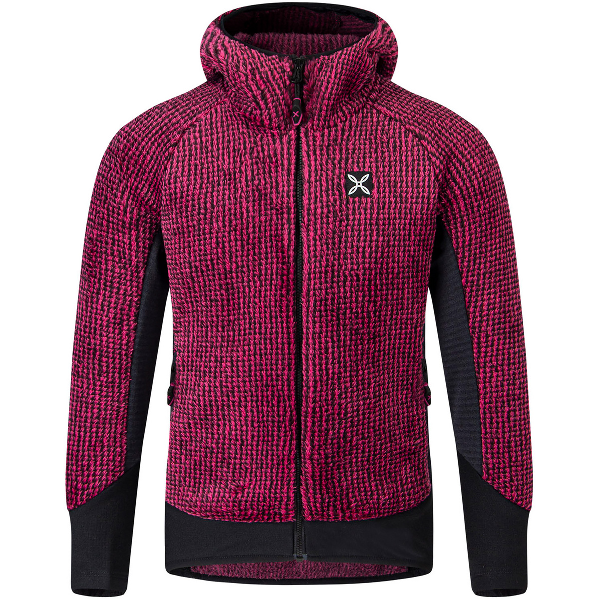 Montura Kinder Remix Fleece Jacke Montura Kinder Remix Fleece Jacke von montura
