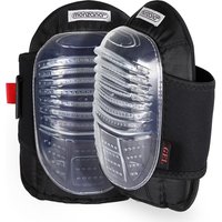 Gel Knieschoner 1 Paar Schwarz von Deuba®