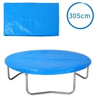 Abdeckung Trampolin Blau Ø305cm von monzana®