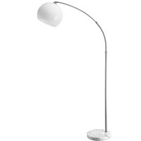 Design Bogenlampe 190-200cm verstellbar von monzana®