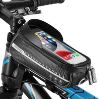 Fahrradtasche Titan 20x11,5x11cm von monzana®