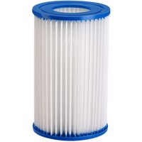 Filterkartusche Blau 13,8x10,5cm von monzana®
